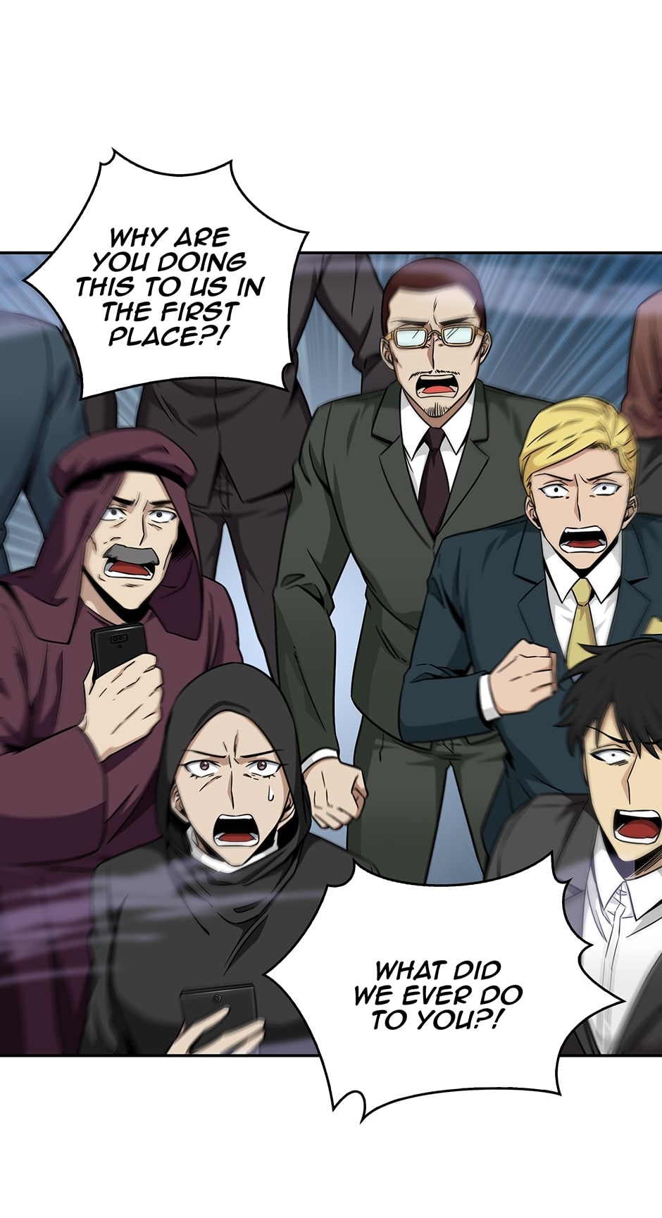 Read Tomb Raider King chapter 85 image 40 on Lezhin