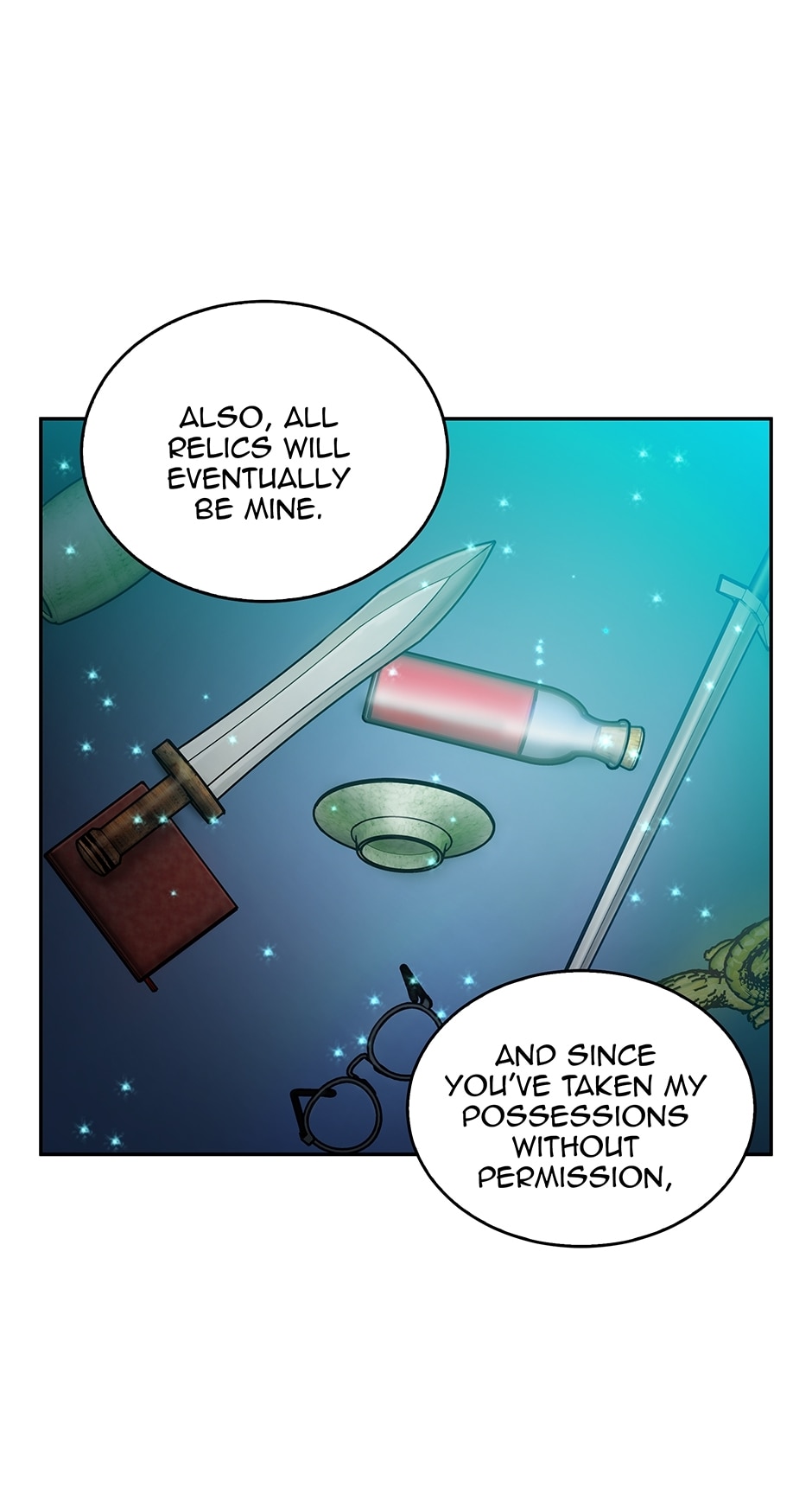 Read Tomb Raider King chapter 85 image 42 on Lezhin