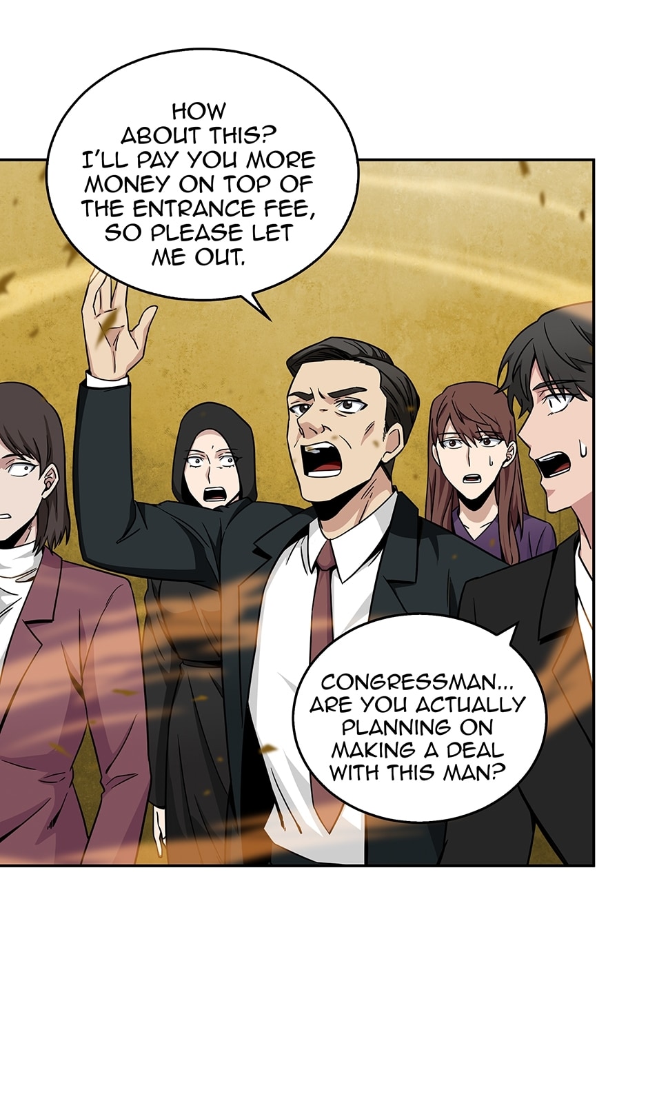 Read Tomb Raider King chapter 85 image 46 on Lezhin