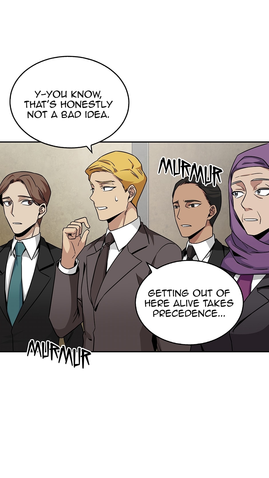 Read Tomb Raider King chapter 85 image 47 on Lezhin