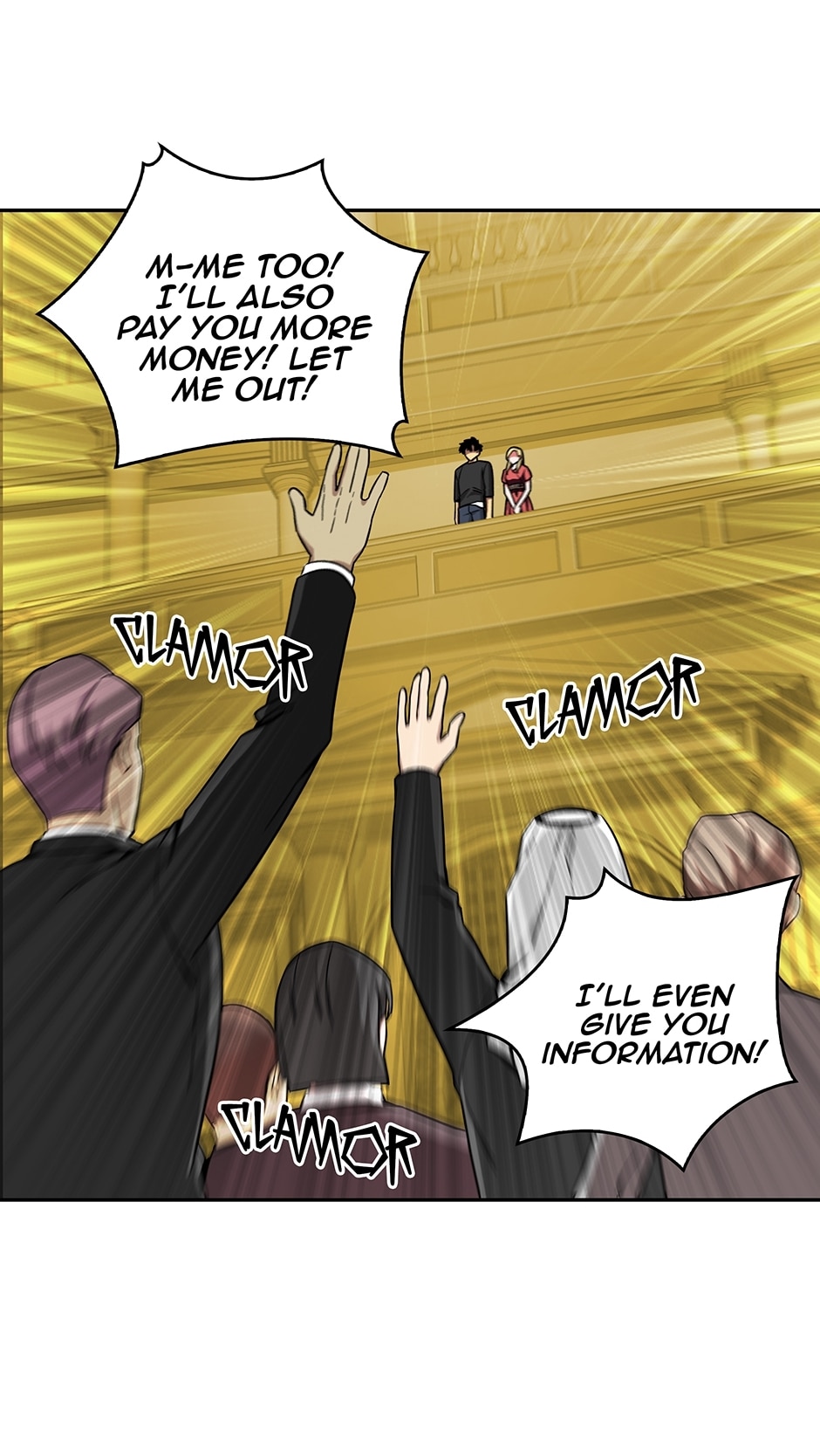 Read Tomb Raider King chapter 85 image 48 on Lezhin