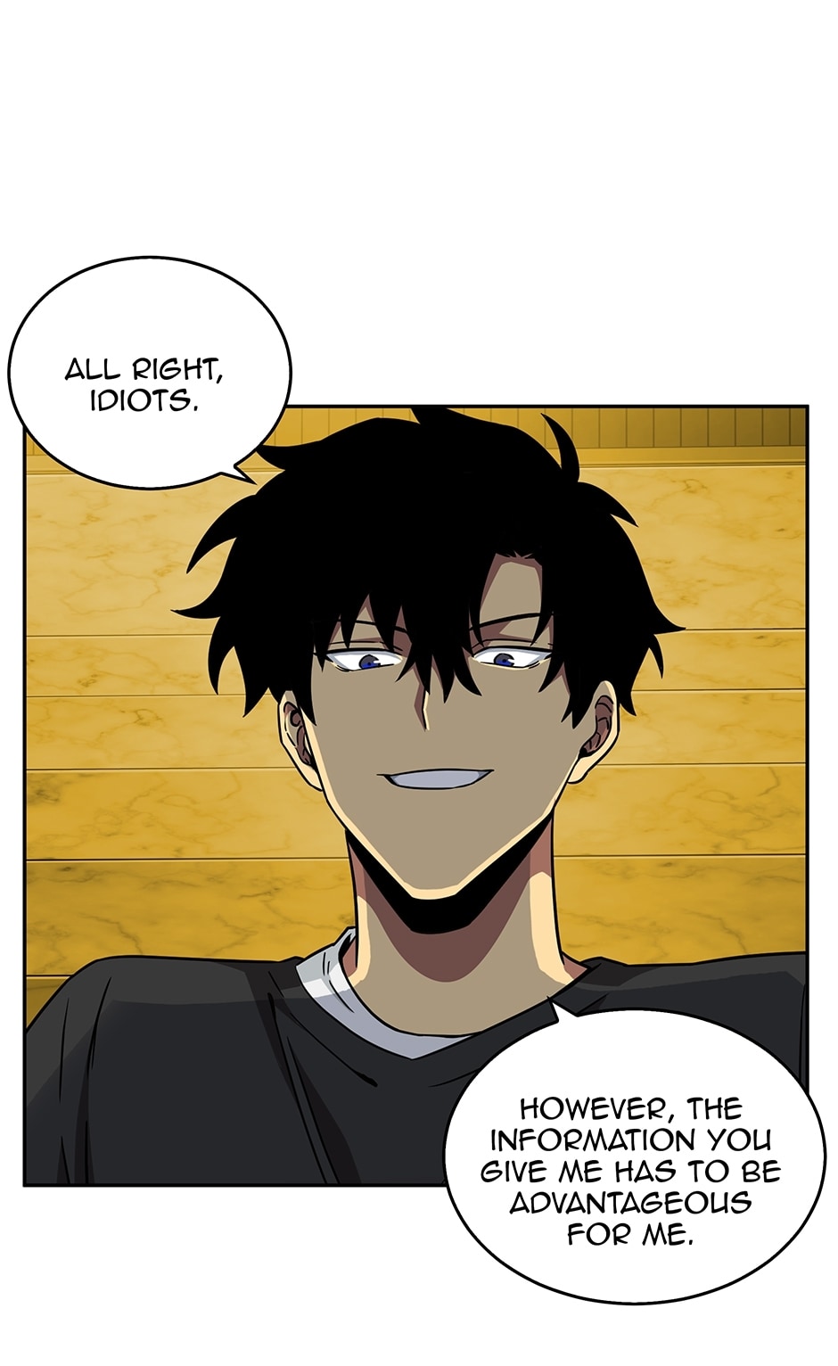 Read Tomb Raider King chapter 85 image 50 on Lezhin