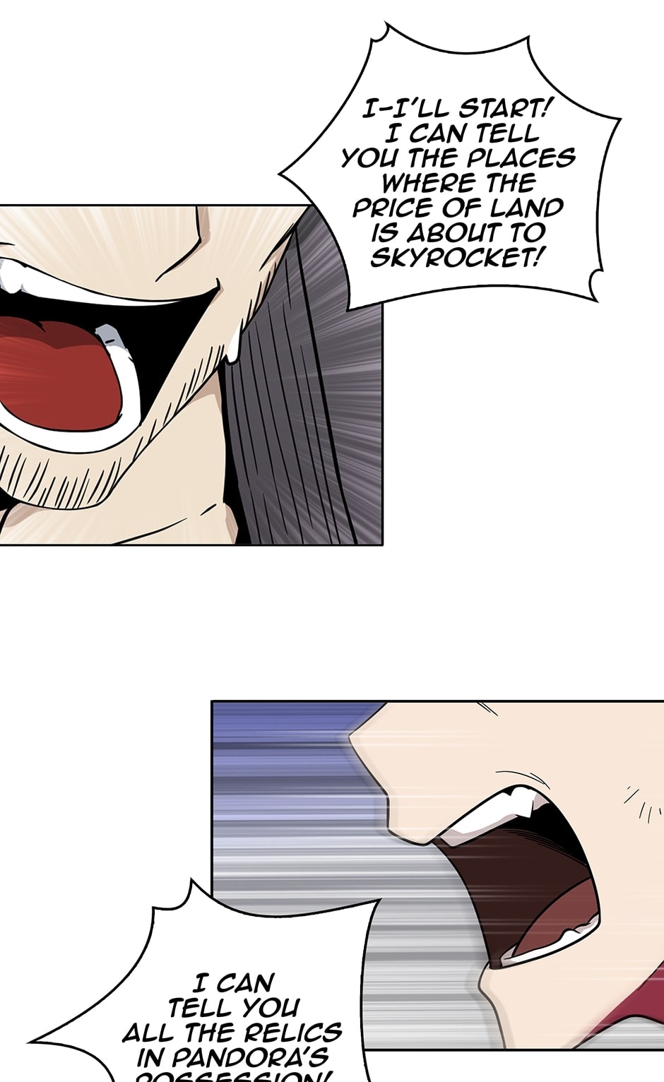 Read Tomb Raider King chapter 85 image 51 on Lezhin