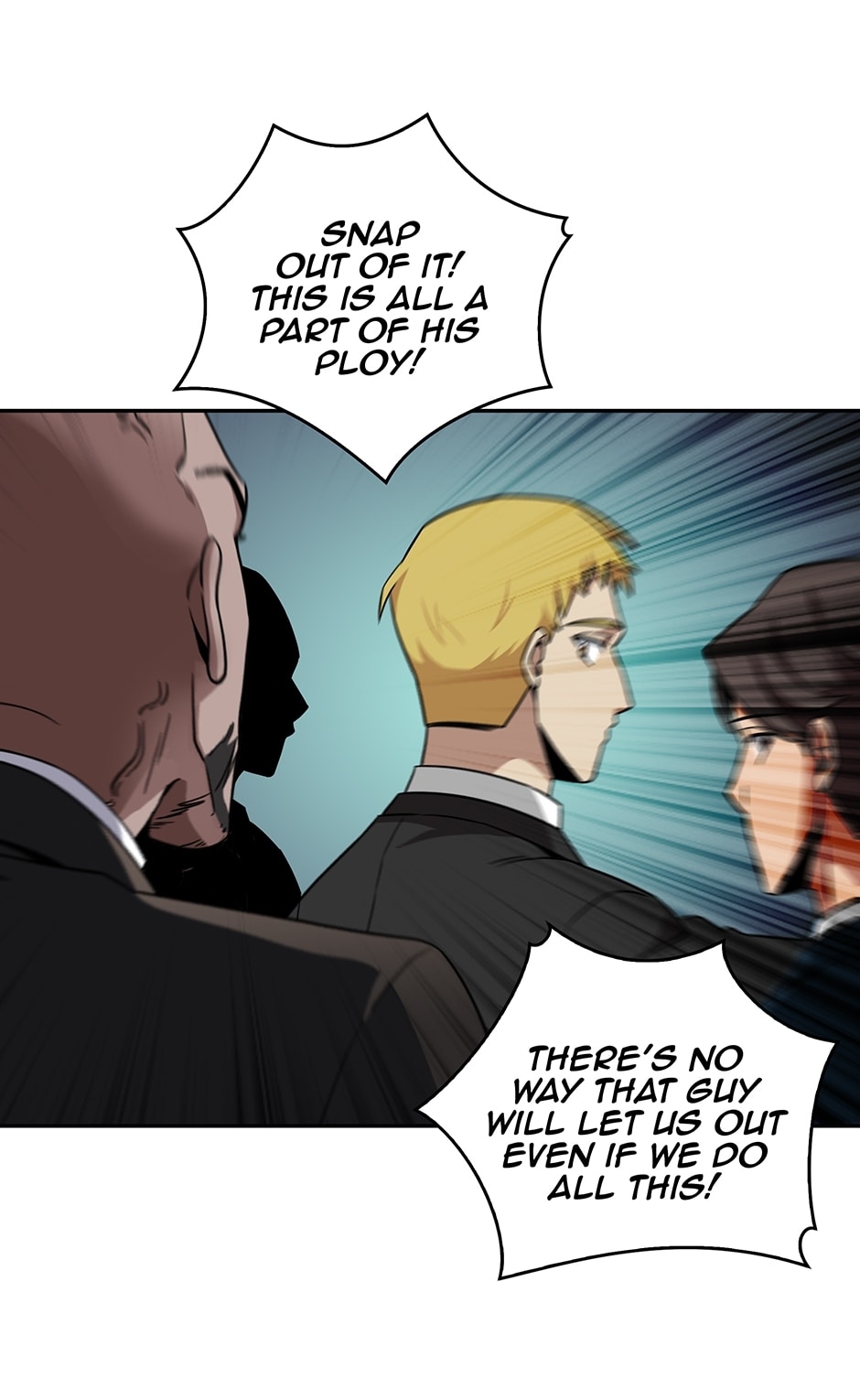 Read Tomb Raider King chapter 85 image 53 on Lezhin