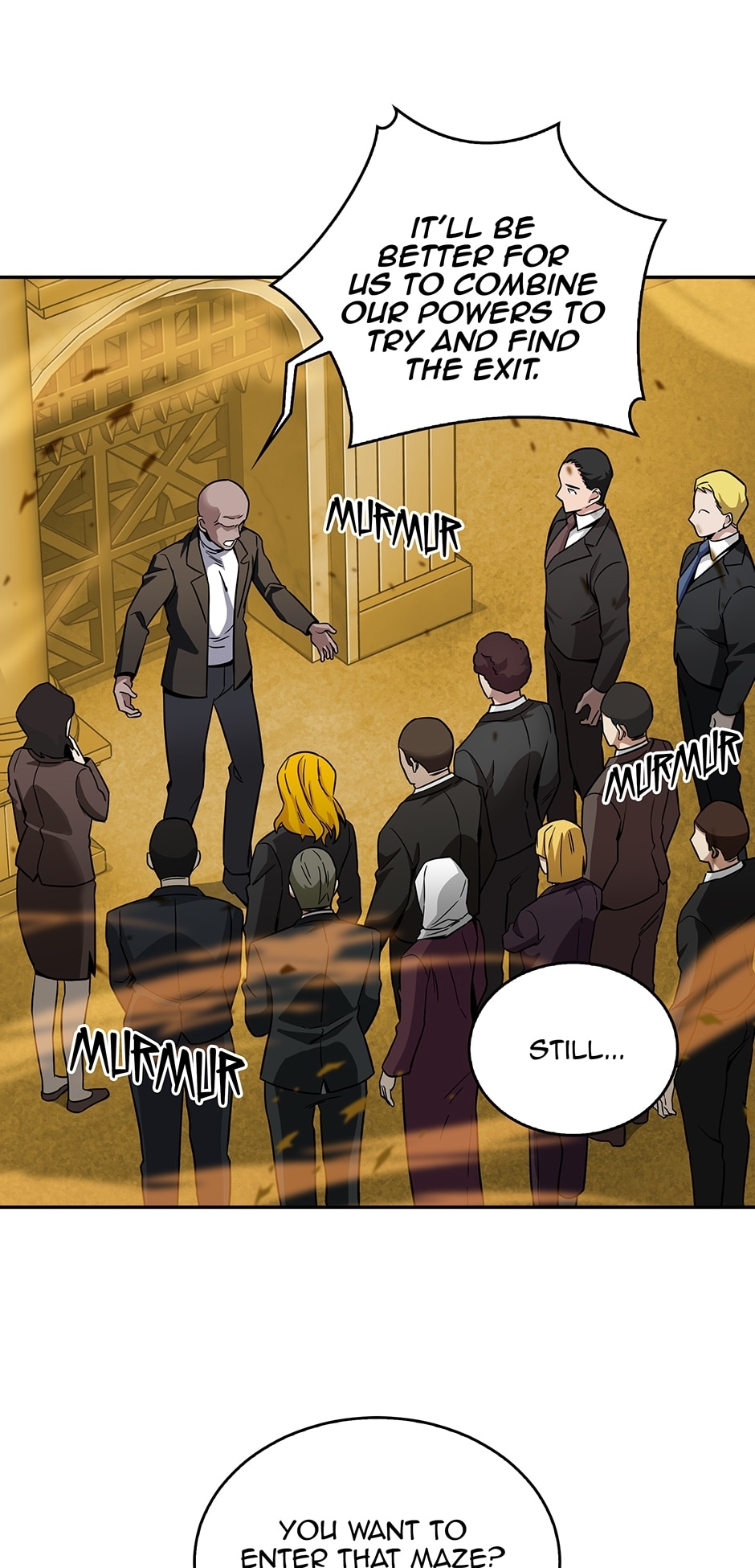 Read Tomb Raider King chapter 85 image 54 on Lezhin