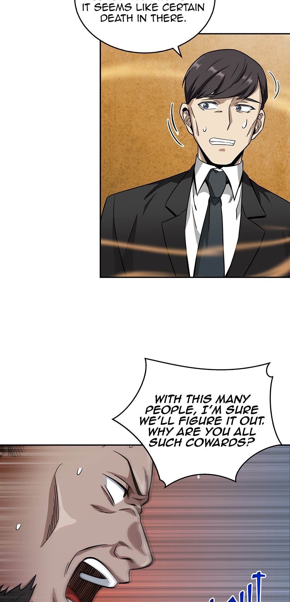 Read Tomb Raider King chapter 85 image 55 on Lezhin