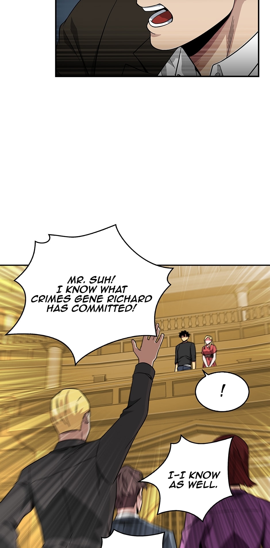 Read Tomb Raider King chapter 85 image 58 on Lezhin