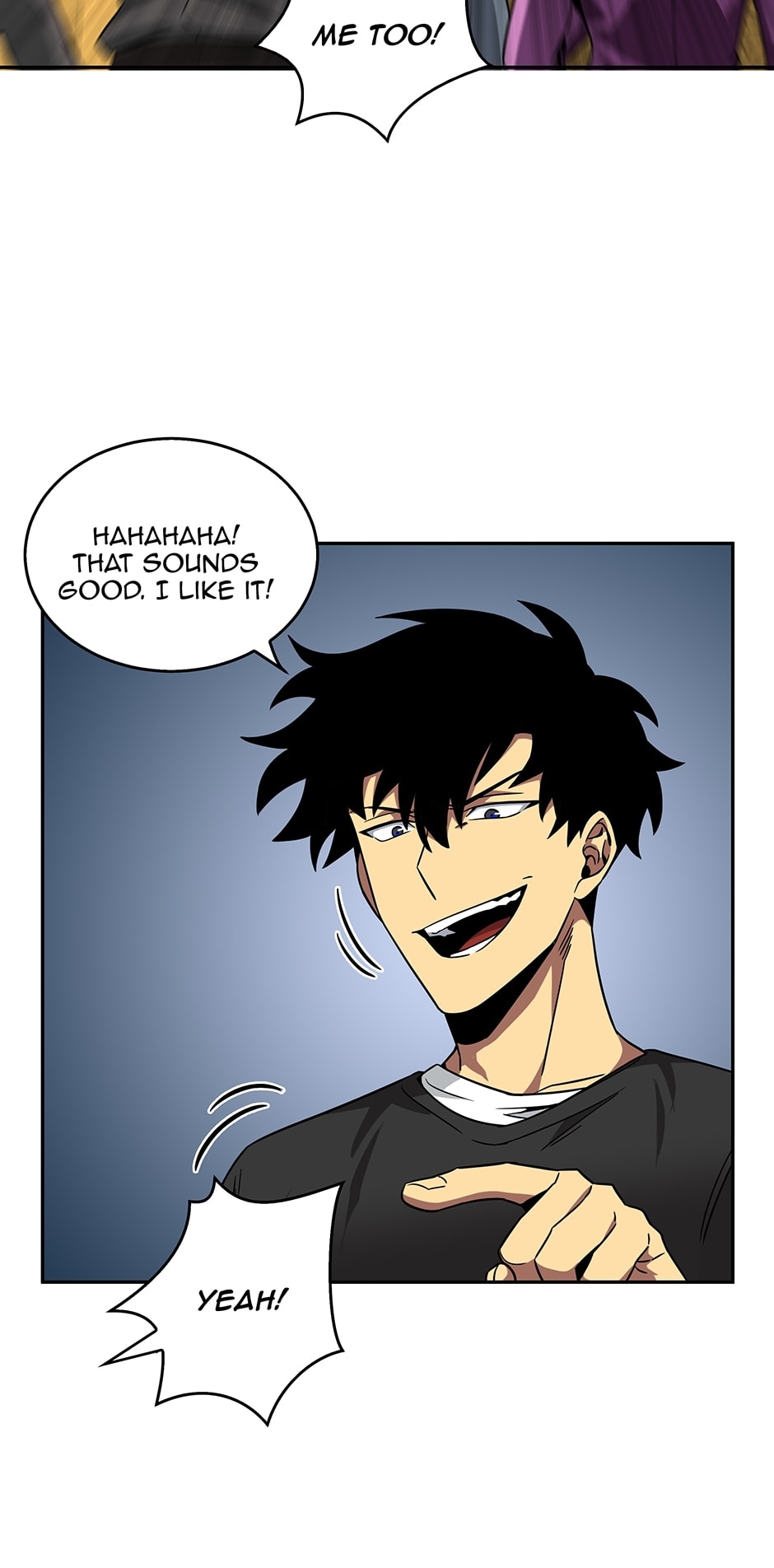 Read Tomb Raider King chapter 85 image 59 on Lezhin