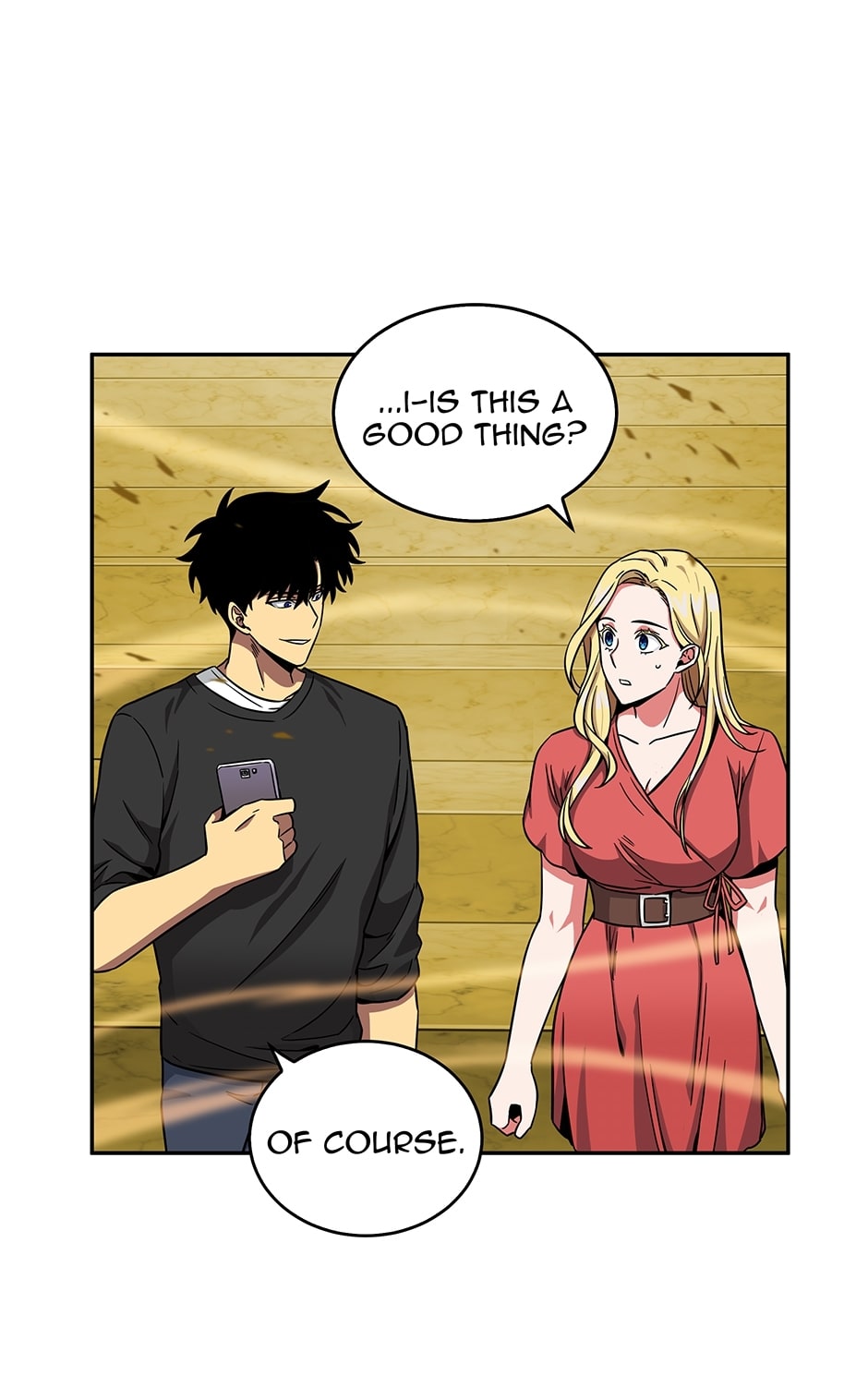 Read Tomb Raider King chapter 85 image 60 on Lezhin