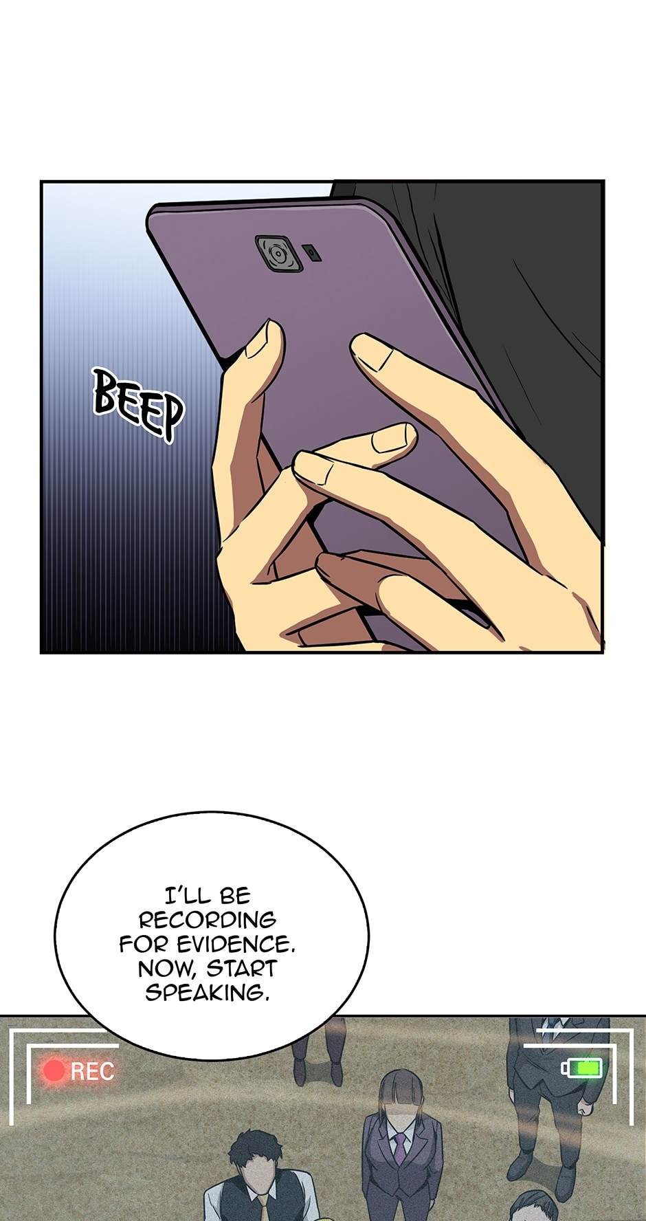 Read Tomb Raider King chapter 85 image 63 on Lezhin