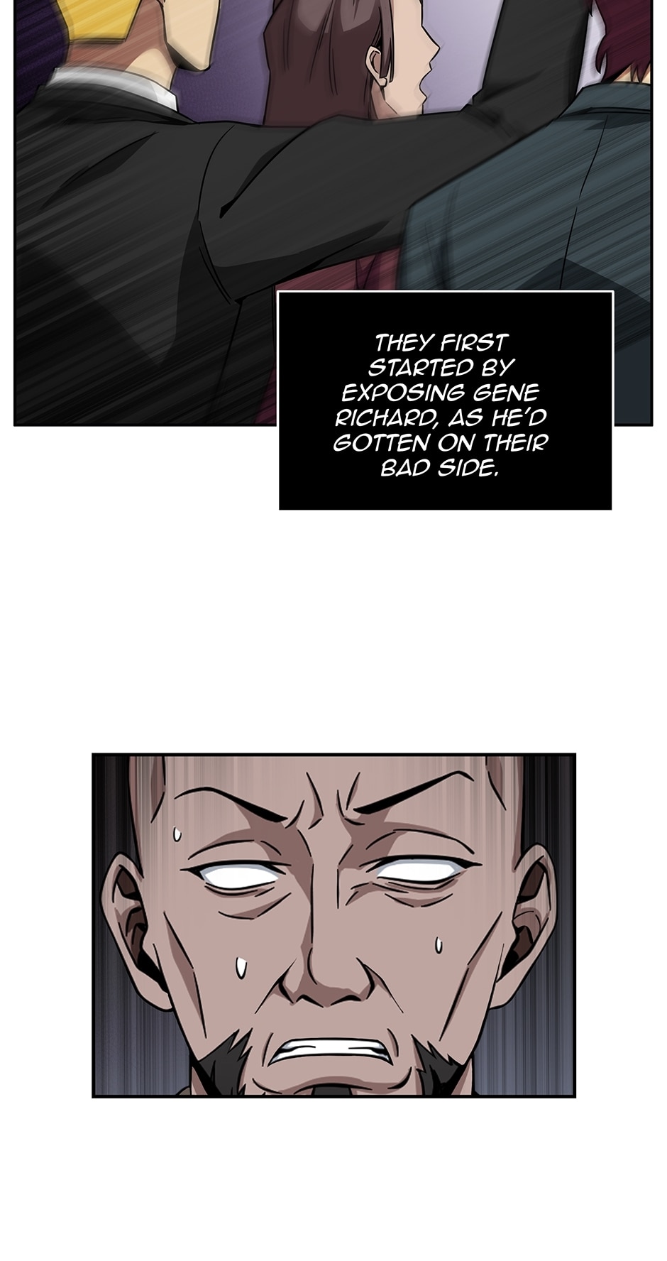 Read Tomb Raider King chapter 85 image 65 on Lezhin