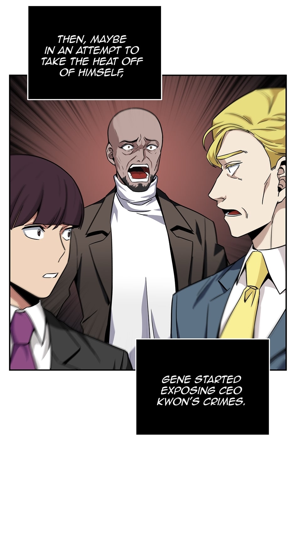 Read Tomb Raider King chapter 85 image 66 on Lezhin