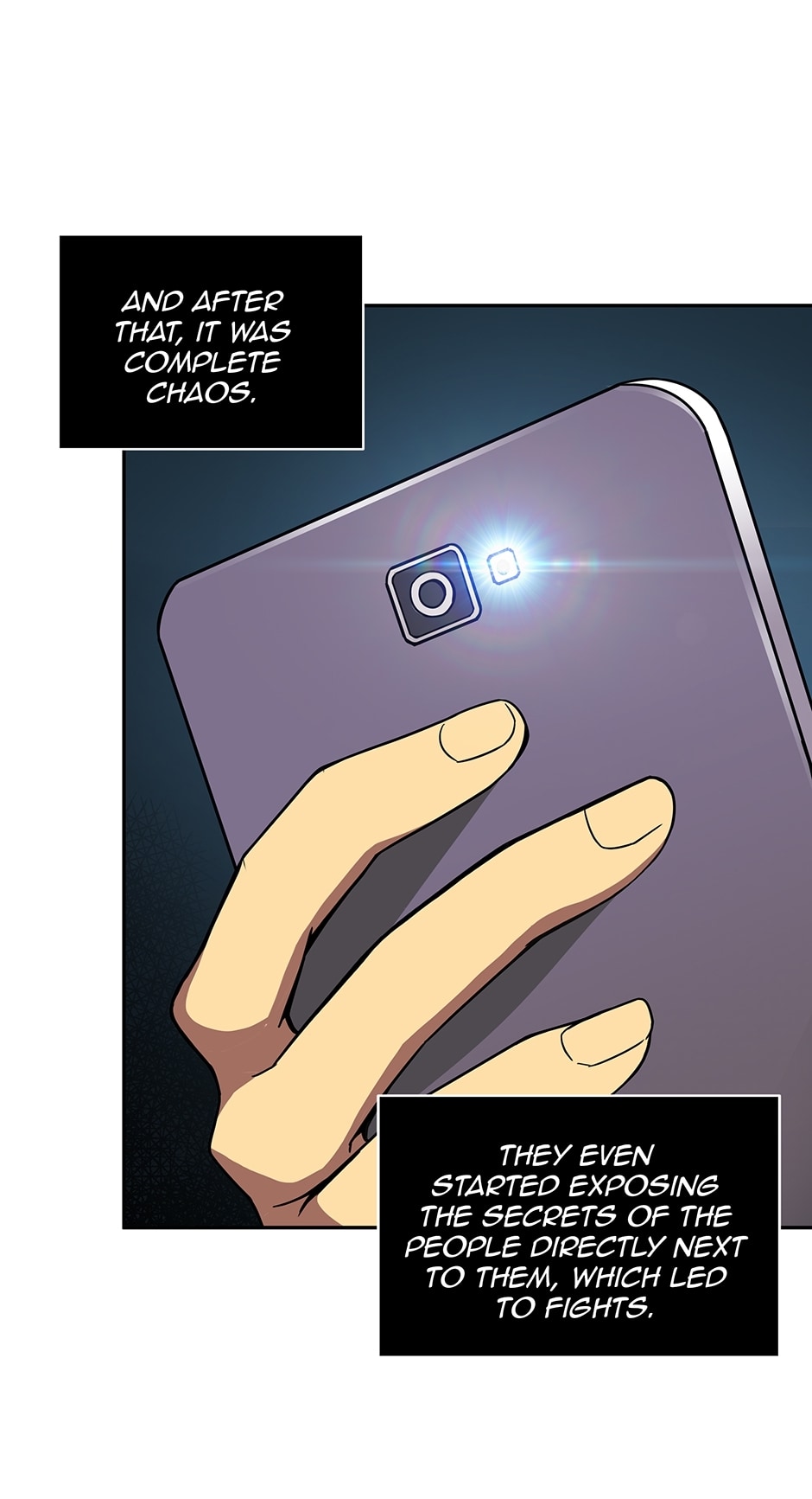 Read Tomb Raider King chapter 85 image 67 on Lezhin