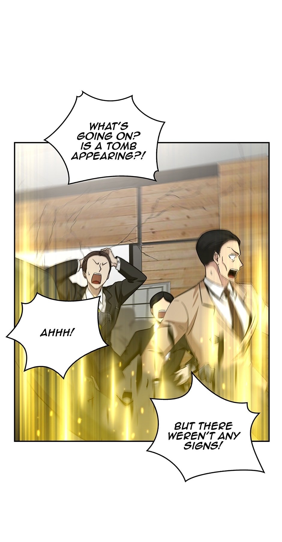 Read Tomb Raider King chapter 85 image 7 on Lezhin