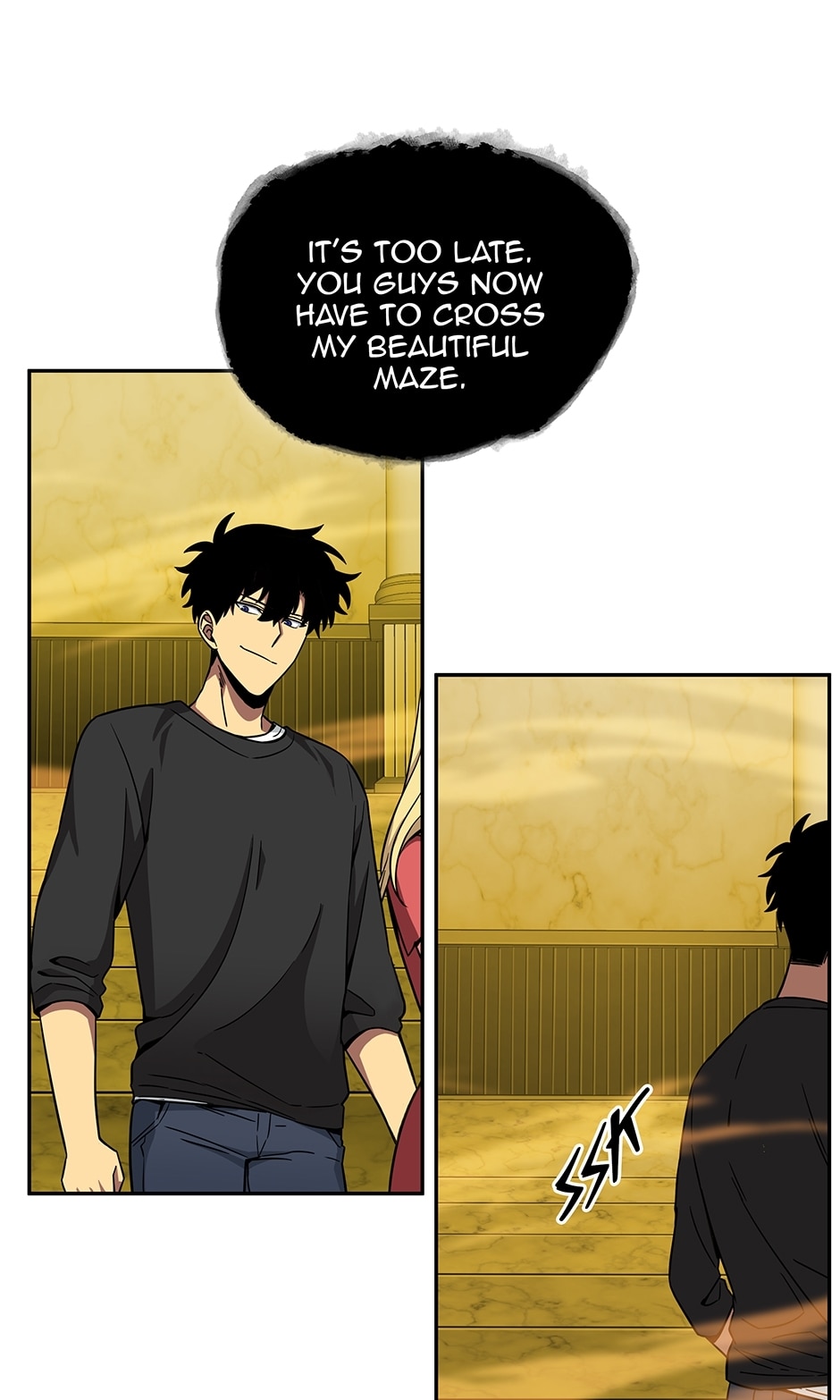 Read Tomb Raider King chapter 85 image 70 on Lezhin