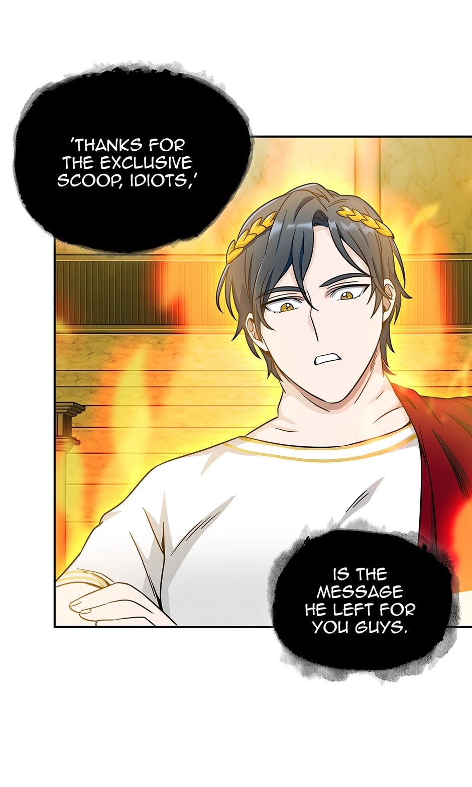 Read Tomb Raider King chapter 85 image 73 on Lezhin