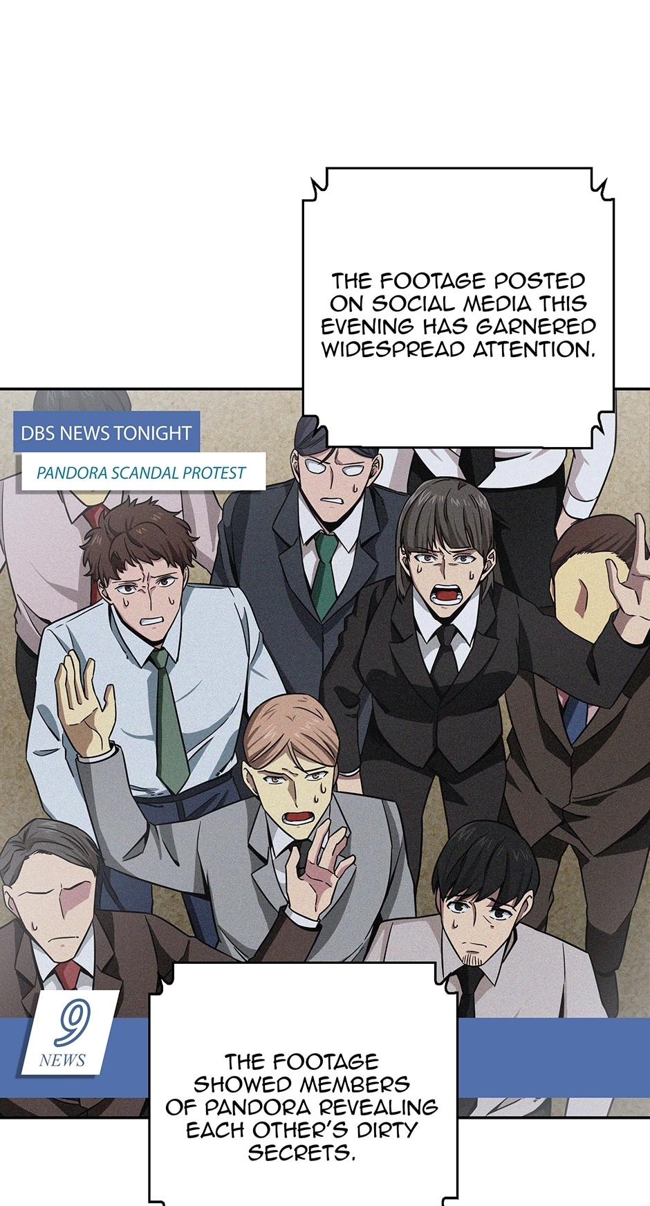 Read Tomb Raider King chapter 86 image 1 on Lezhin