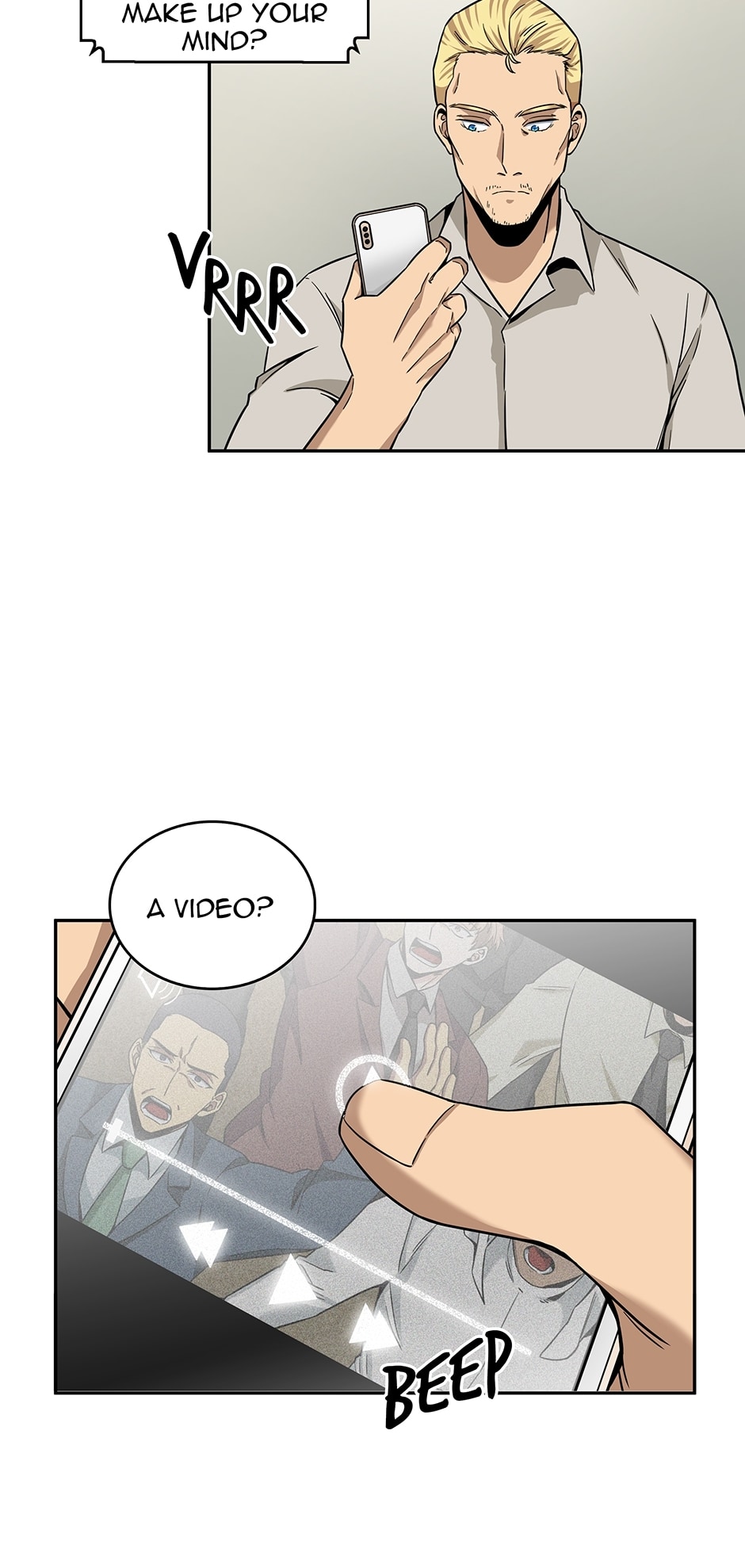 Read Tomb Raider King chapter 86 image 11 on Lezhin