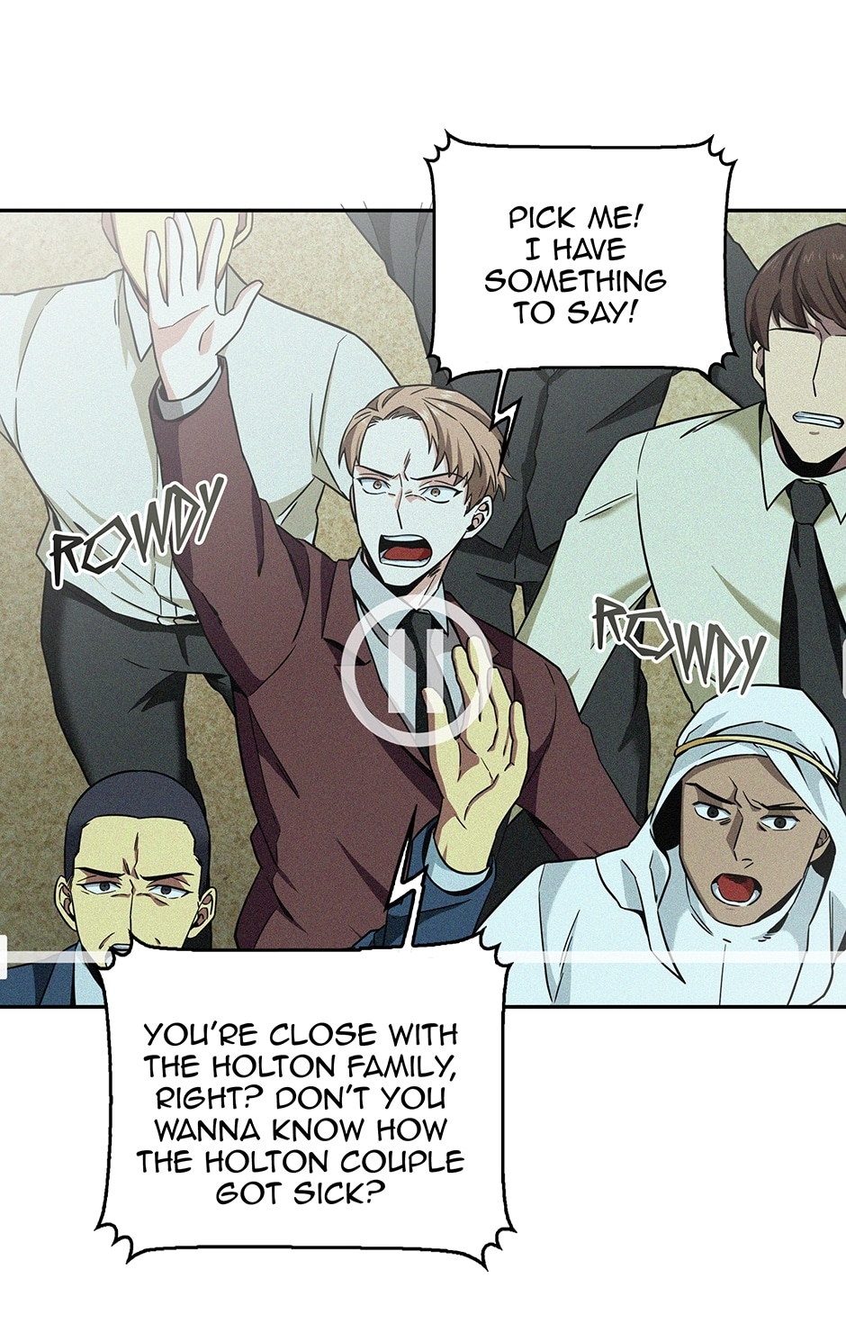 Read Tomb Raider King chapter 86 image 12 on Lezhin
