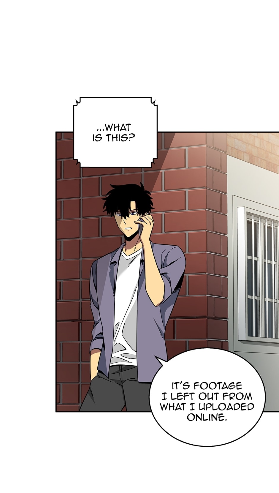 Read Tomb Raider King chapter 86 image 17 on Lezhin