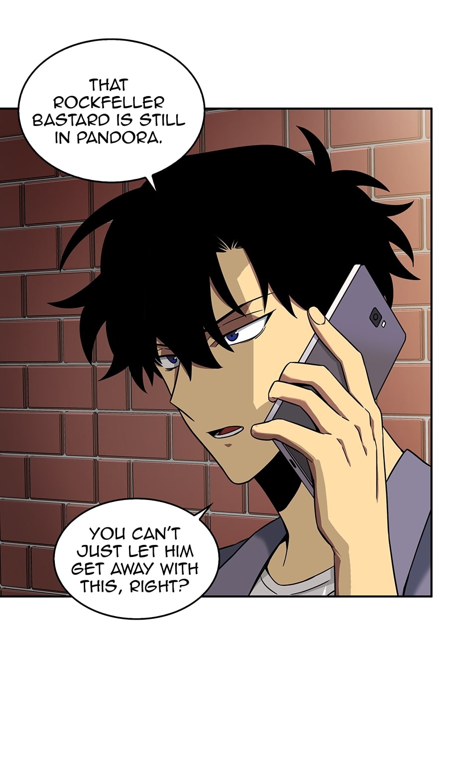Read Tomb Raider King chapter 86 image 18 on Lezhin