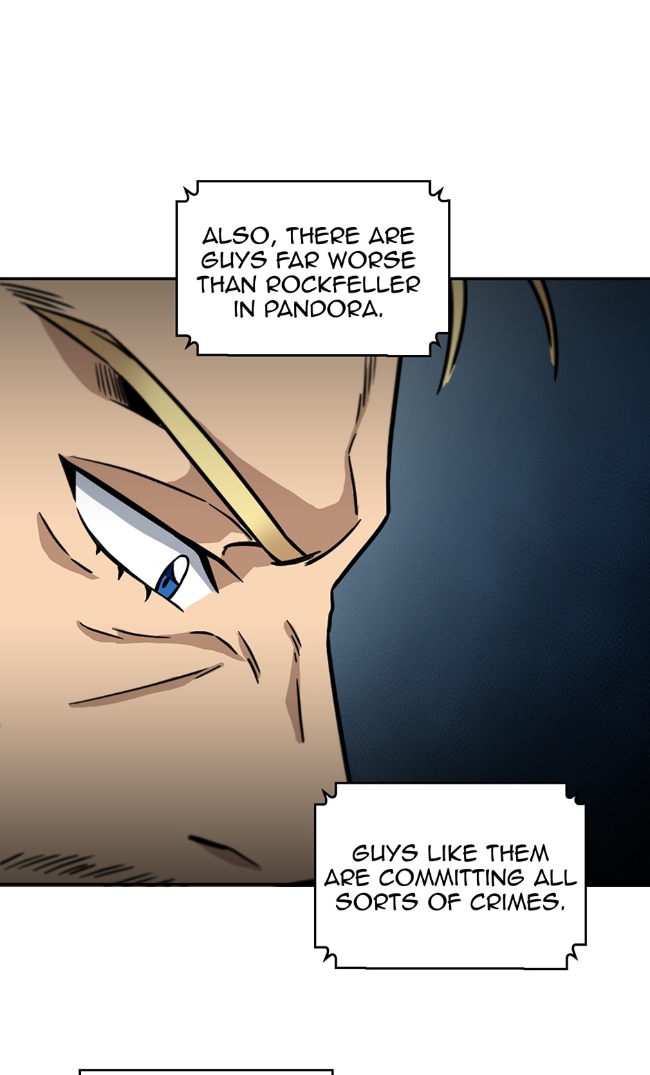 Read Tomb Raider King chapter 86 image 19 on Lezhin