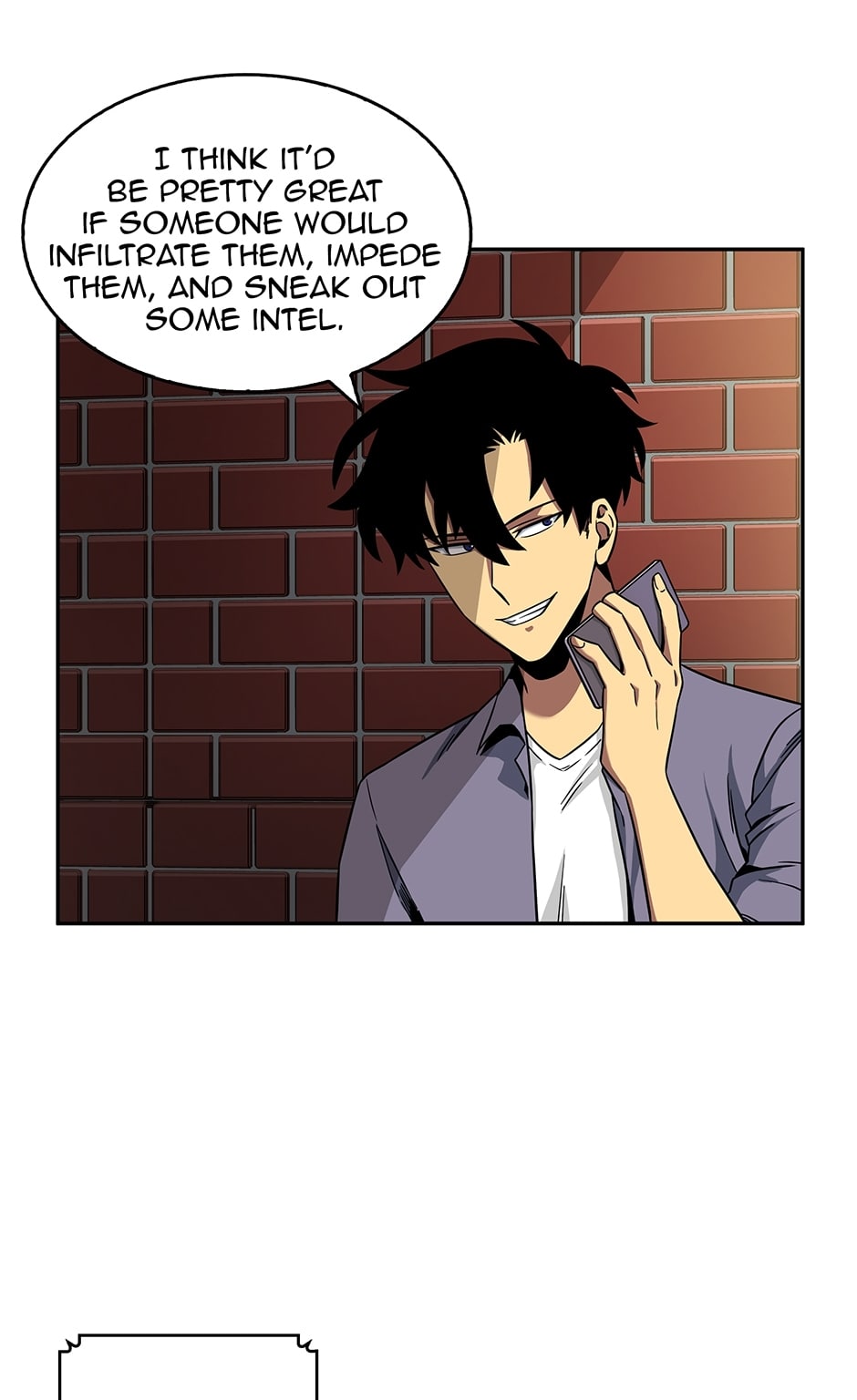 Read Tomb Raider King chapter 86 image 21 on Lezhin