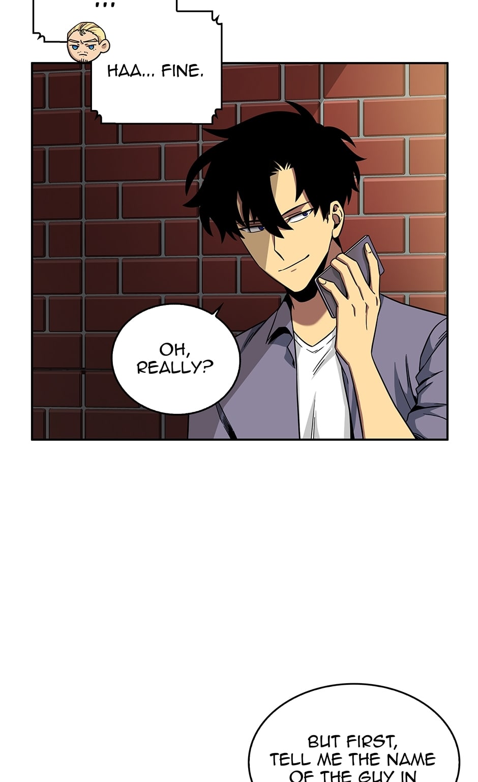 Read Tomb Raider King chapter 86 image 22 on Lezhin