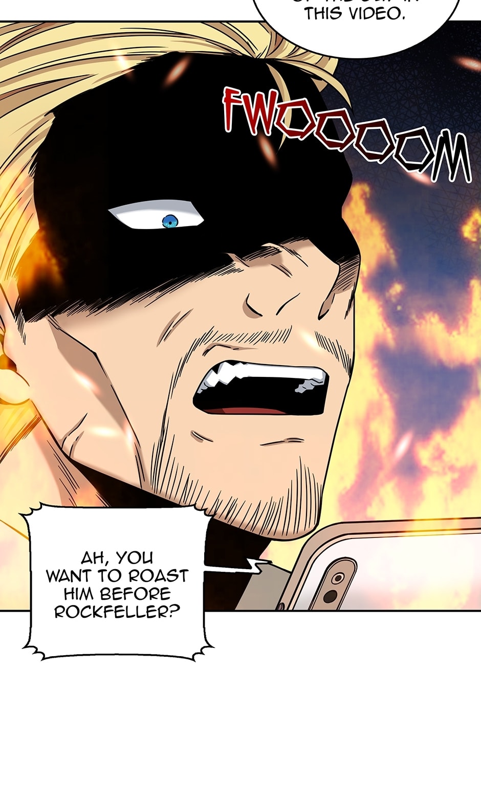 Read Tomb Raider King chapter 86 image 23 on Lezhin