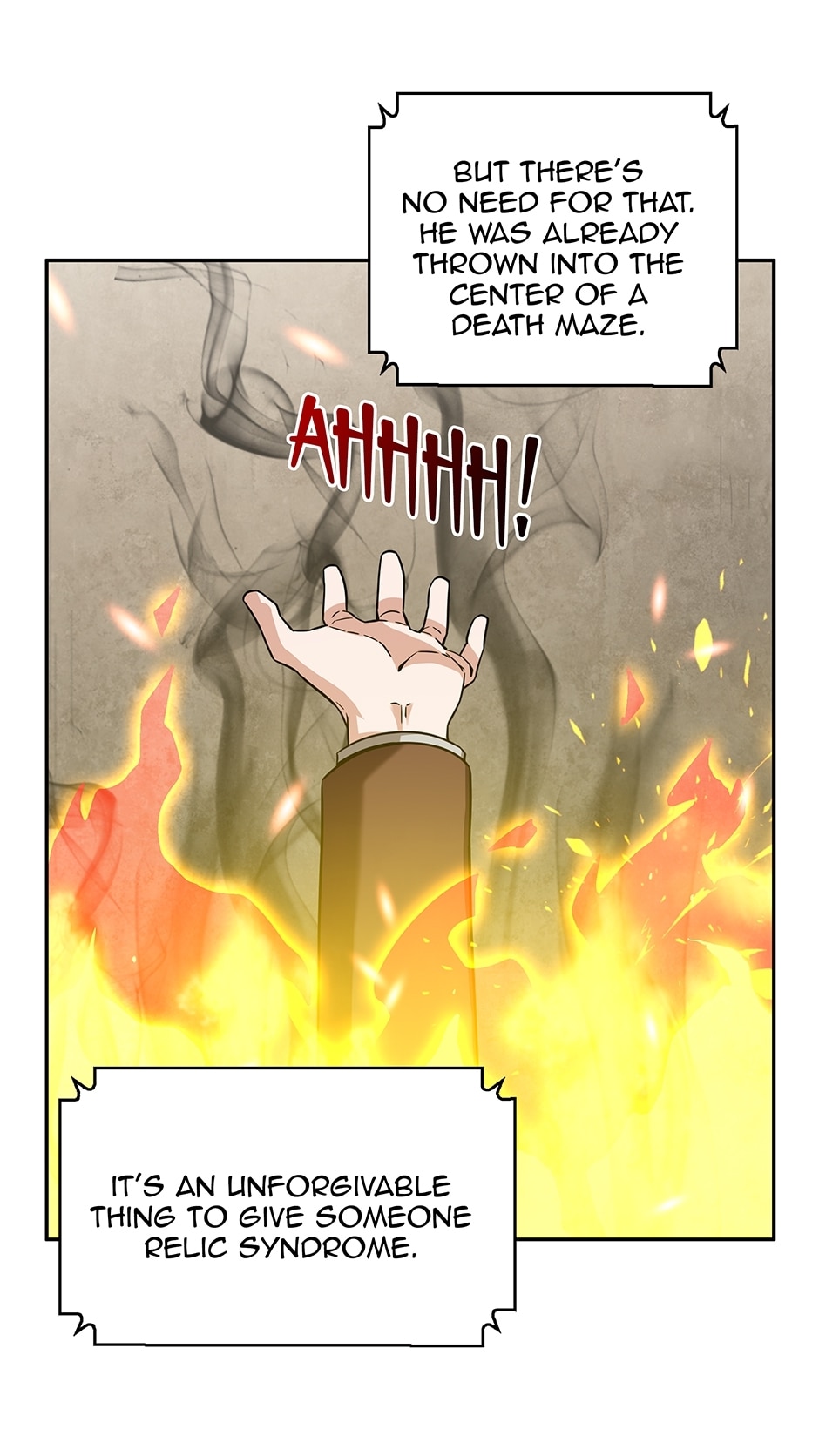 Read Tomb Raider King chapter 86 image 24 on Lezhin