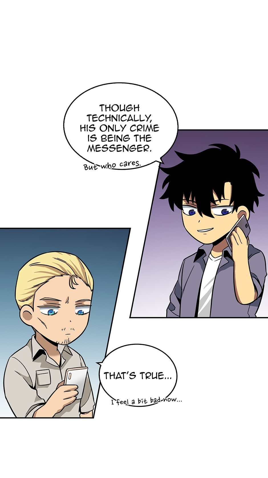 Read Tomb Raider King chapter 86 image 25 on Lezhin
