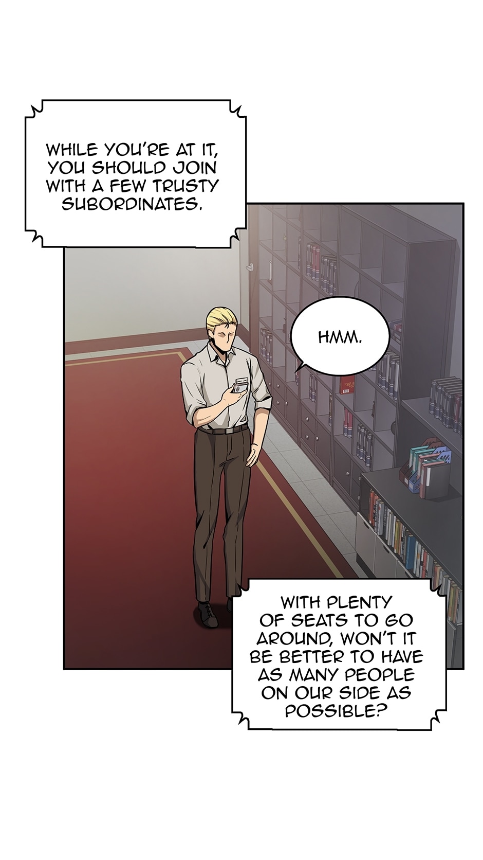 Read Tomb Raider King chapter 86 image 26 on Lezhin