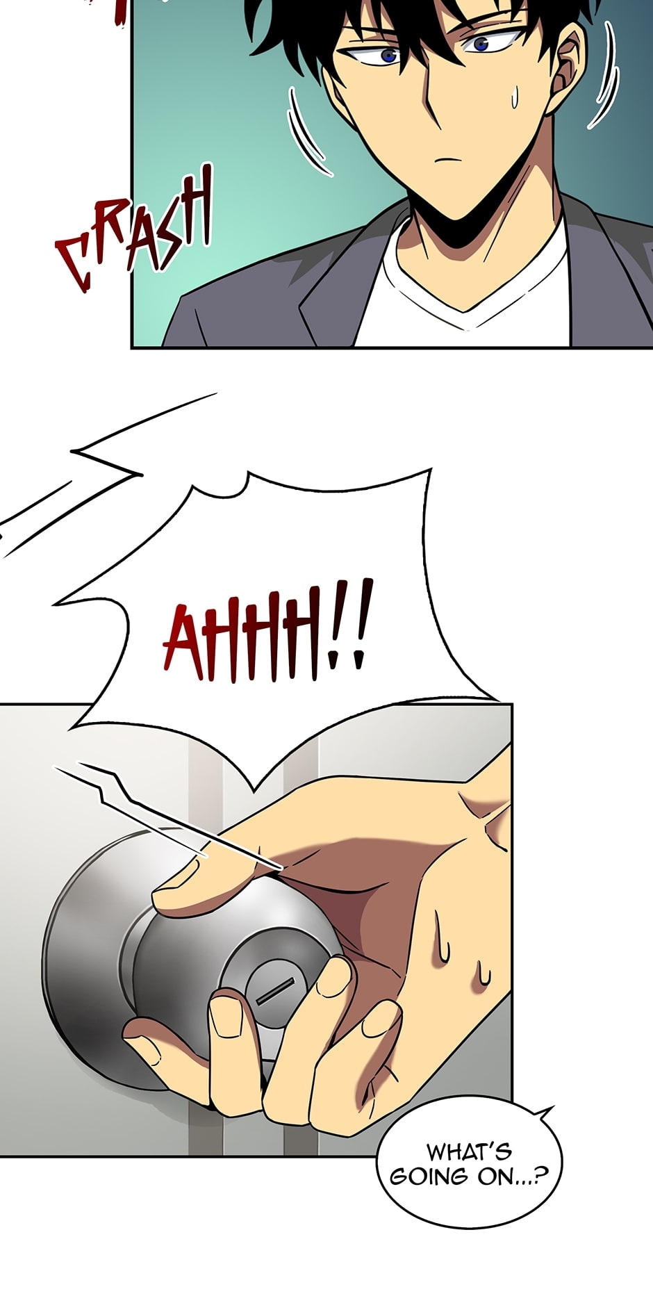 Read Tomb Raider King chapter 86 image 32 on Lezhin