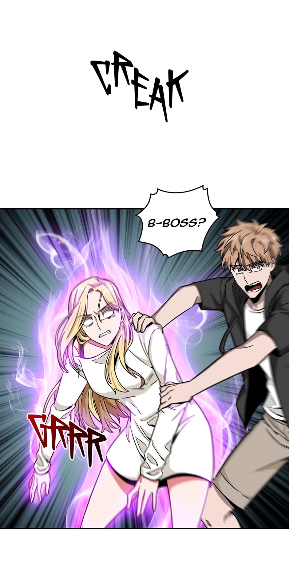 Read Tomb Raider King chapter 86 image 33 on Lezhin
