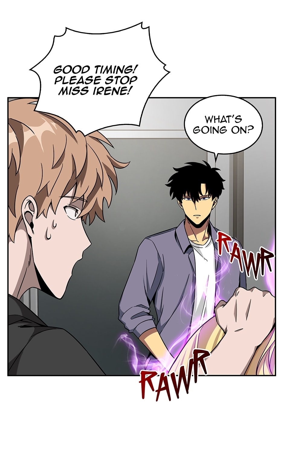 Read Tomb Raider King chapter 86 image 34 on Lezhin
