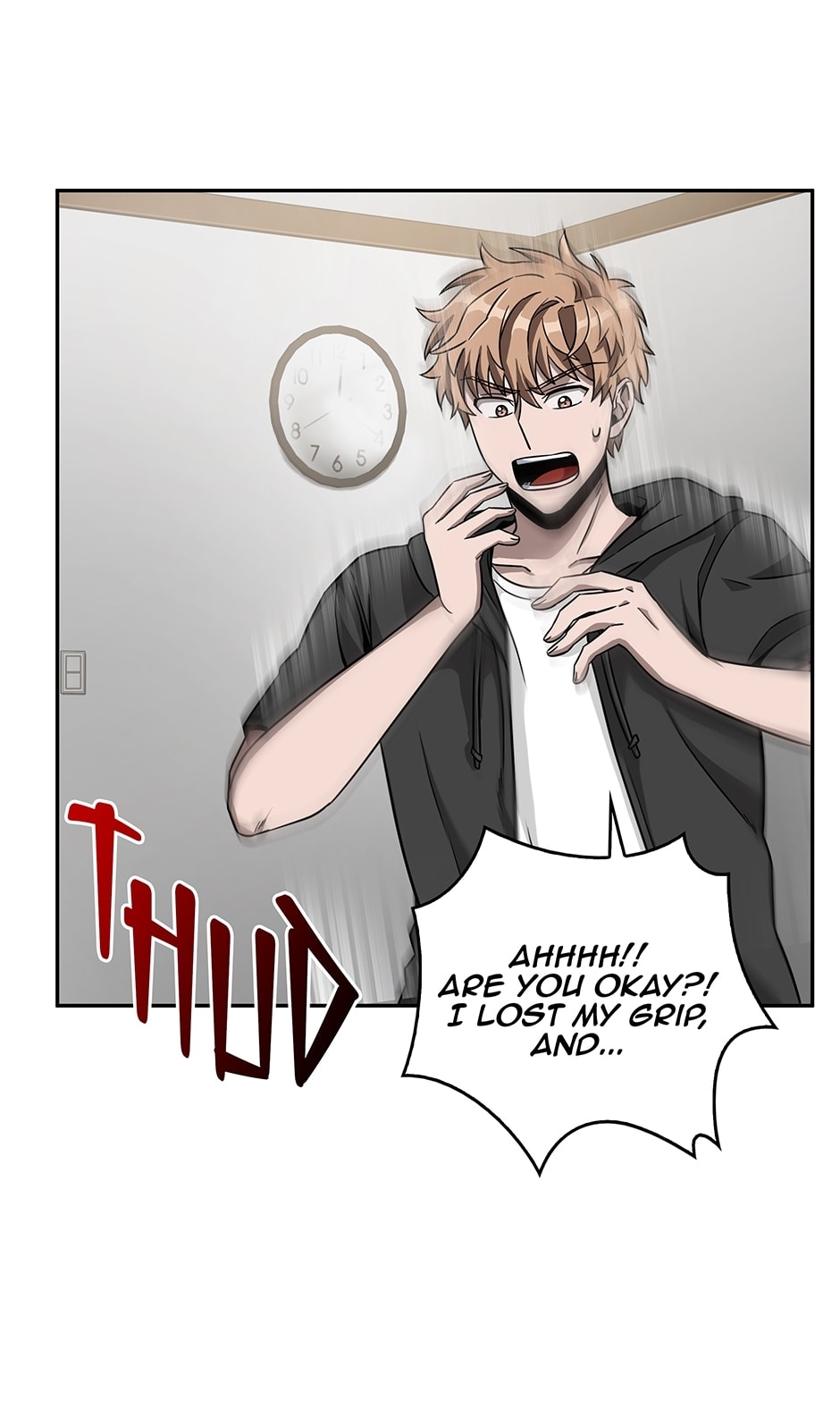 Read Tomb Raider King chapter 86 image 37 on Lezhin