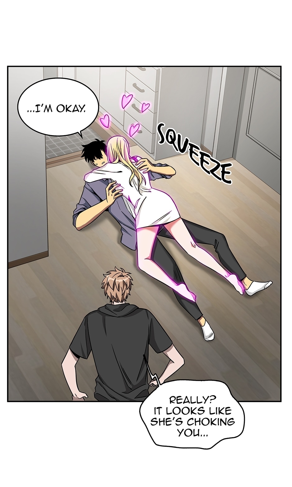 Read Tomb Raider King chapter 86 image 38 on Lezhin