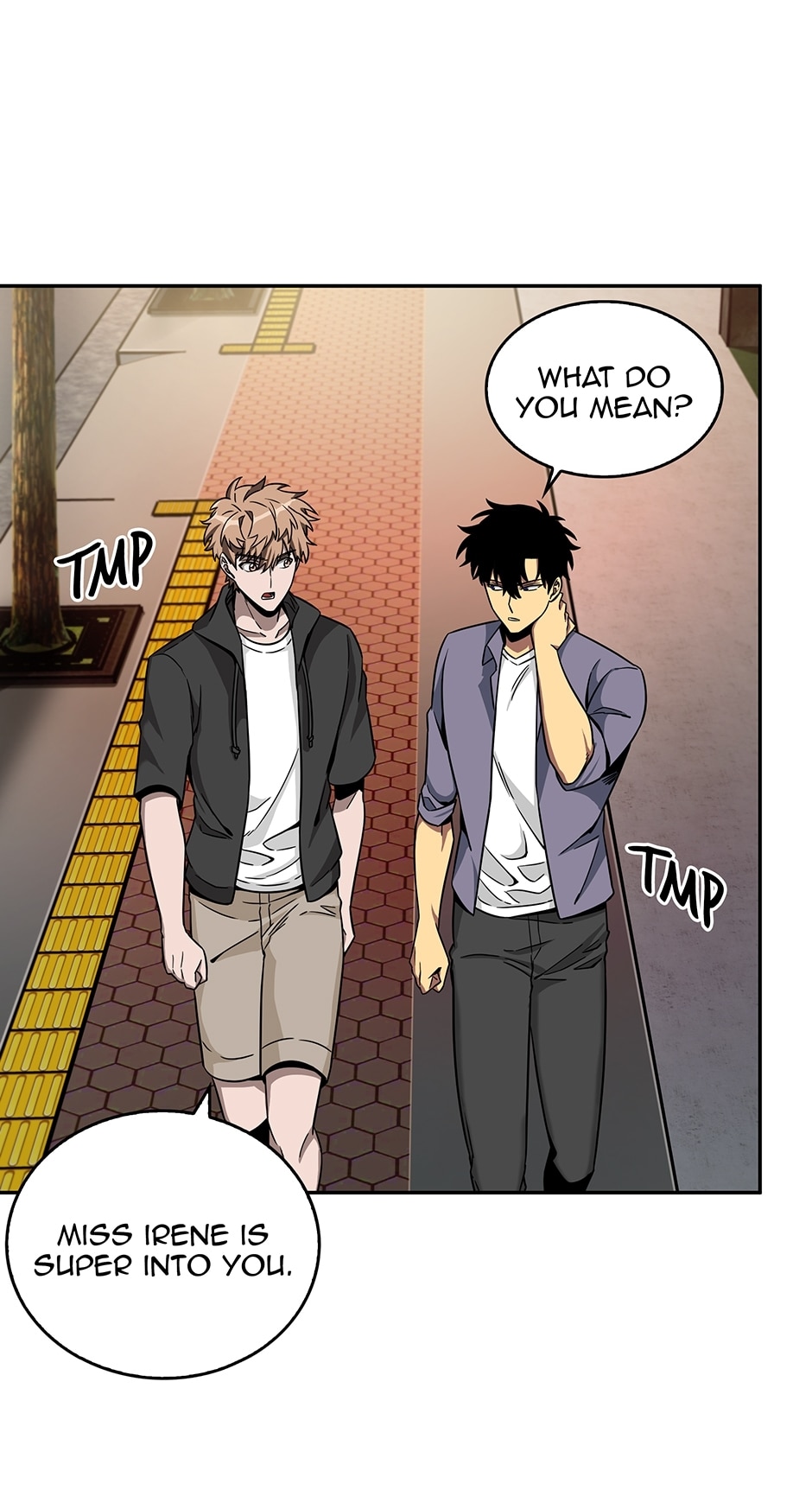 Read Tomb Raider King chapter 86 image 43 on Lezhin