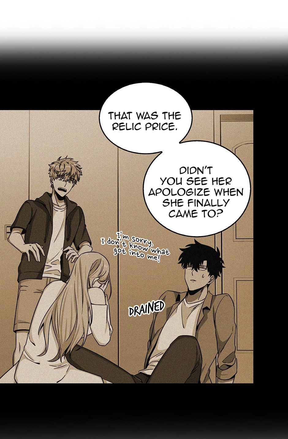 Read Tomb Raider King chapter 86 image 44 on Lezhin