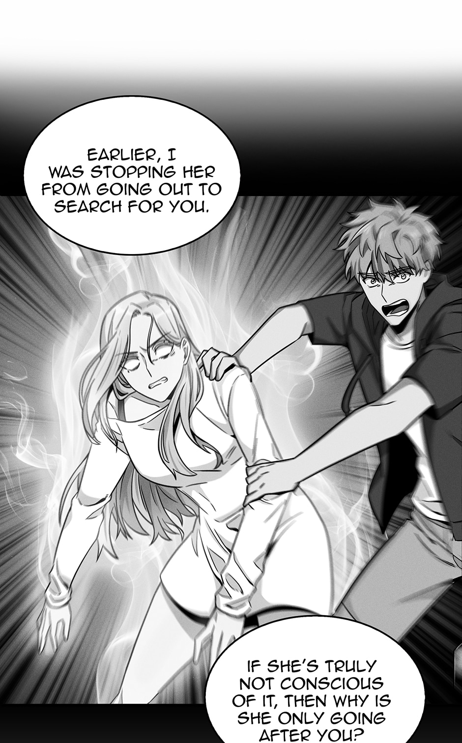 Read Tomb Raider King chapter 86 image 47 on Lezhin