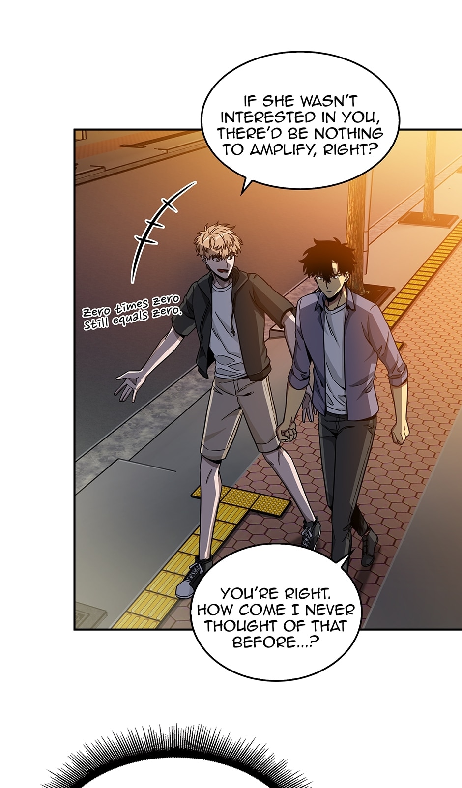 Read Tomb Raider King chapter 86 image 50 on Lezhin