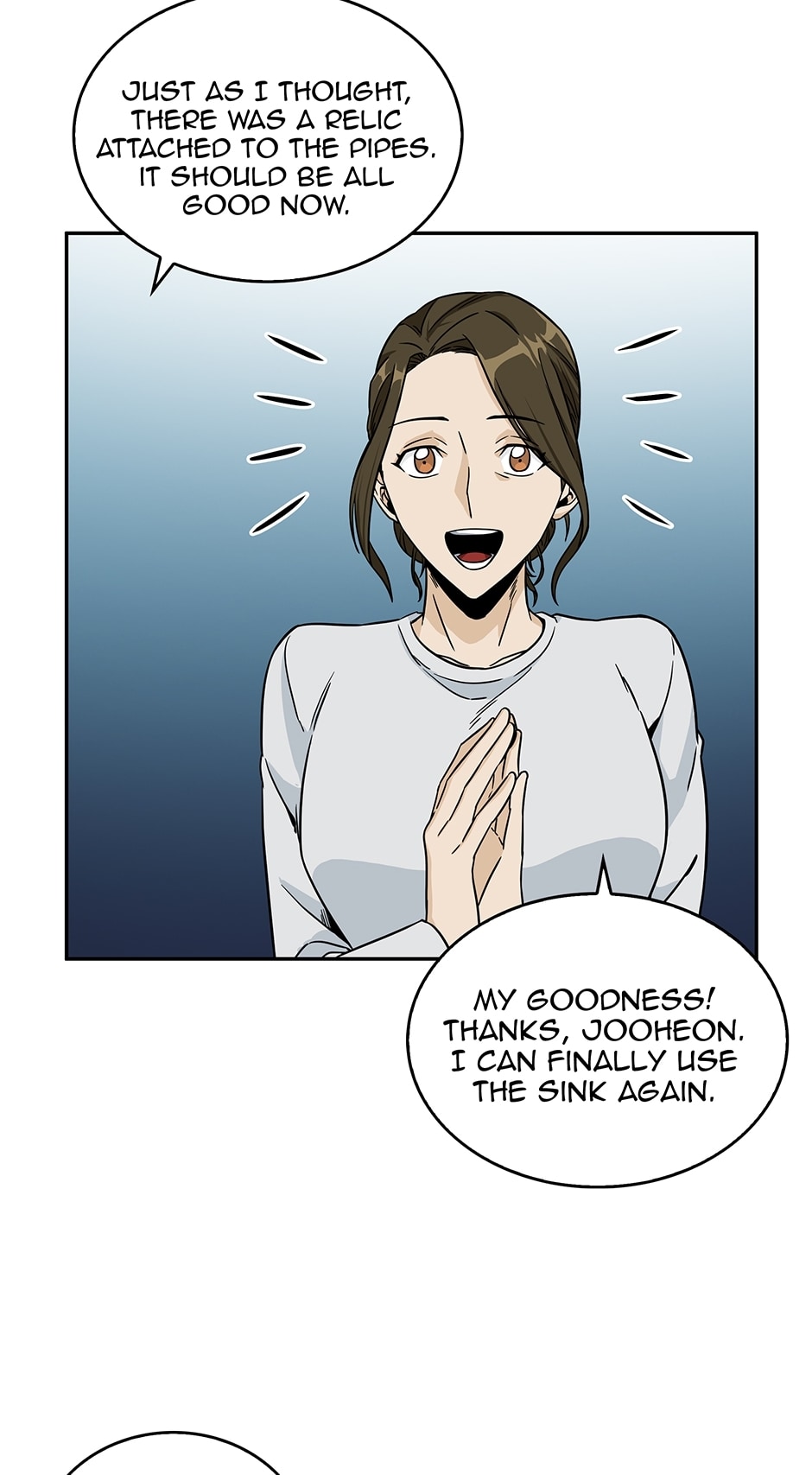 Read Tomb Raider King chapter 86 image 57 on Lezhin