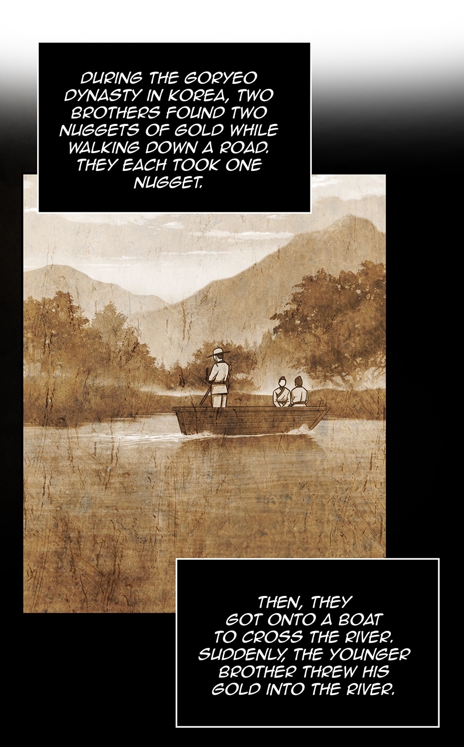 Read Tomb Raider King chapter 86 image 59 on Lezhin