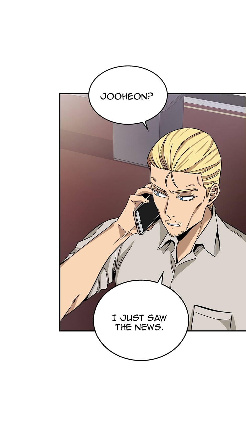 Read Tomb Raider King chapter 86 image 6 on Lezhin