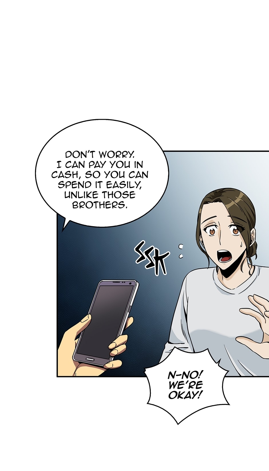 Read Tomb Raider King chapter 86 image 64 on Lezhin