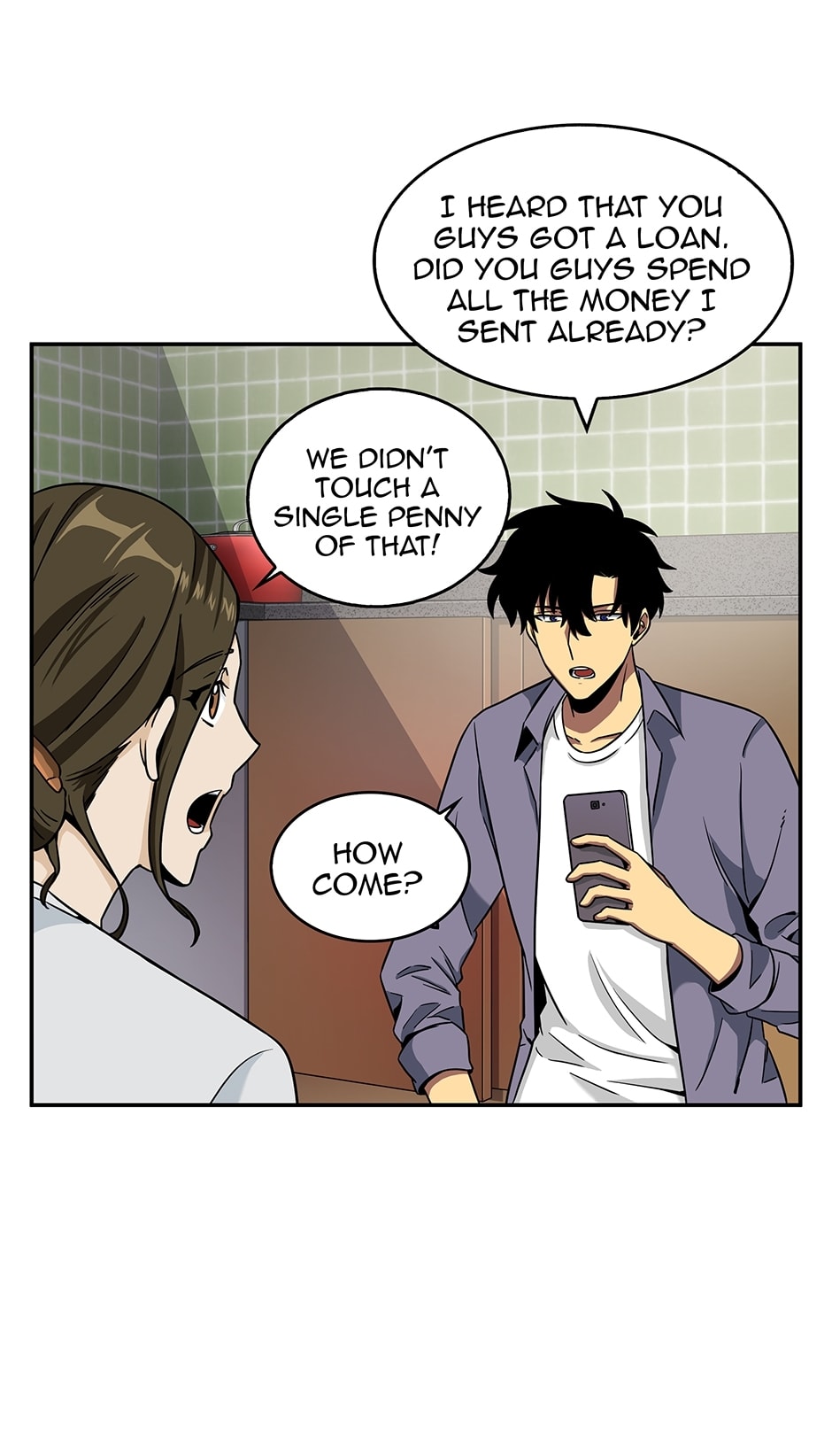 Read Tomb Raider King chapter 86 image 65 on Lezhin