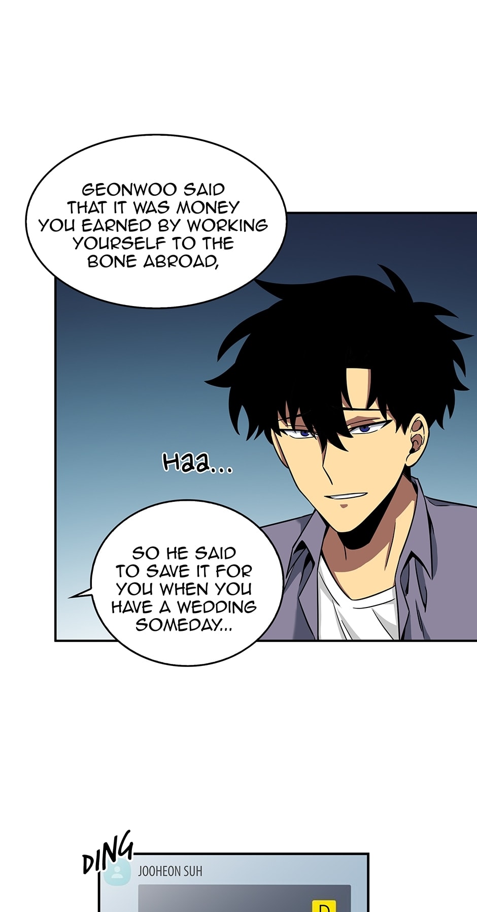 Read Tomb Raider King chapter 86 image 66 on Lezhin