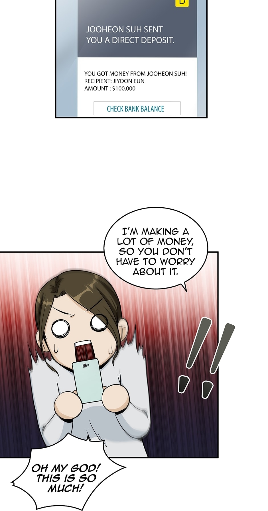 Read Tomb Raider King chapter 86 image 67 on Lezhin