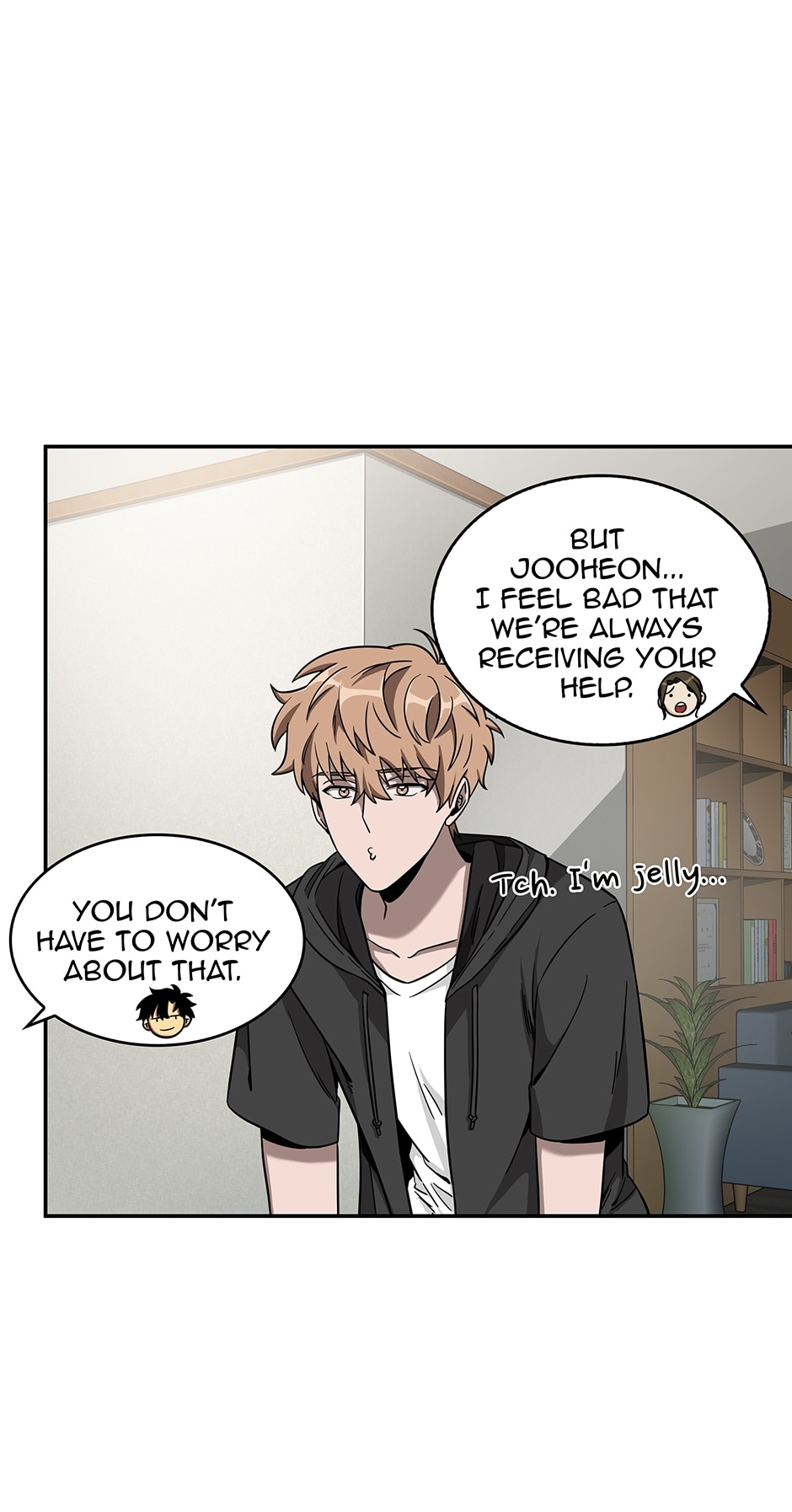 Read Tomb Raider King chapter 86 image 68 on Lezhin