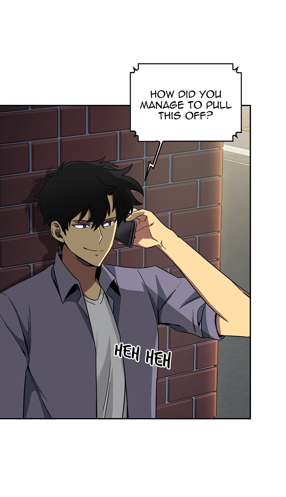 Read Tomb Raider King chapter 86 image 7 on Lezhin